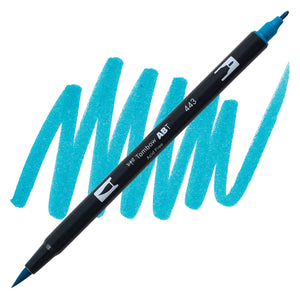 Tombow Dual Brush Turquoise 443