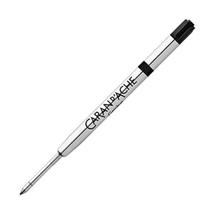 Caran d'Ache 849 Repuesto Roller Negro