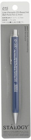 Stalogy Bolígrafo Blue