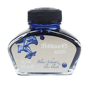 Pelikan Tinta 4001 Blue Black 30ml
