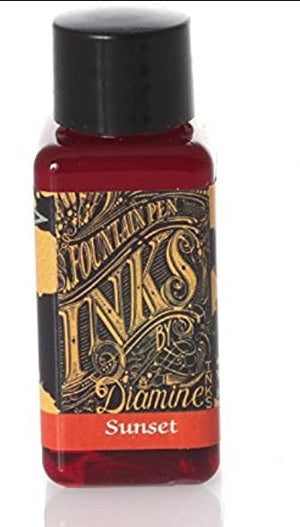 Diamine Sunset 30ml