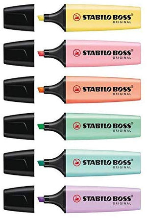 Stabilo Boss Original Marcatextos