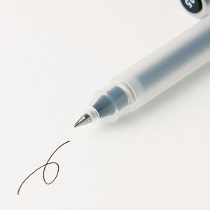 Muji Pluma de Gel 0.5mm