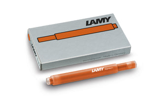 Lamy refill T10 Varios Colores