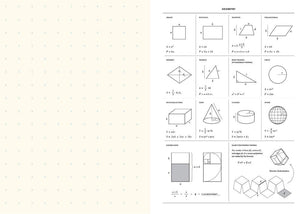 Grids & Guides, Notebook for visual thinkers Black