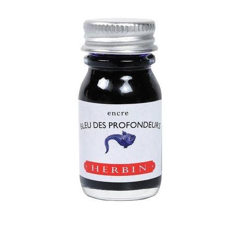 J. Herbin Bleu des Profondeurs - 10ml