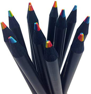 Lapiz Multicolor Arcoiris