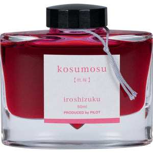 Pilot Iroshizuku Kosumosu 50ml