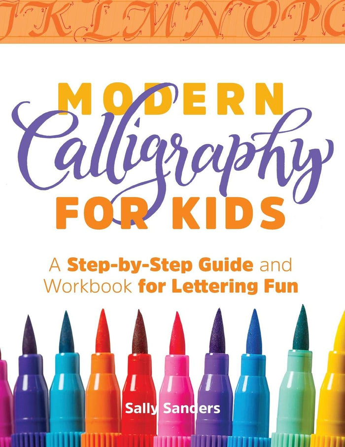 Modern Calligraphy for Kids