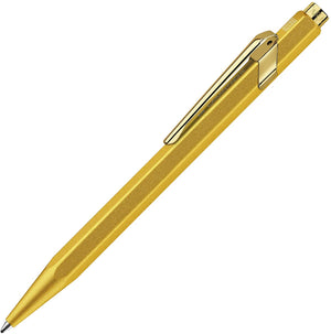 Caran d'Ache 849 Gold Bar Bolígrafo