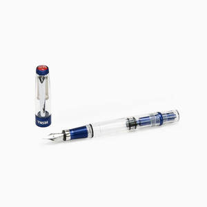 TWSBI Diamond 580 AL Navy Blue Pluma Fuente