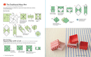 Origami Boxes