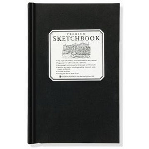 Premium Sketchbook