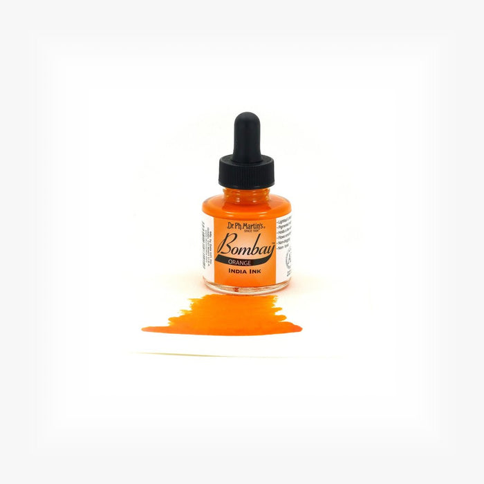 Dr. Ph. Martin's Bombay India Ink Orange