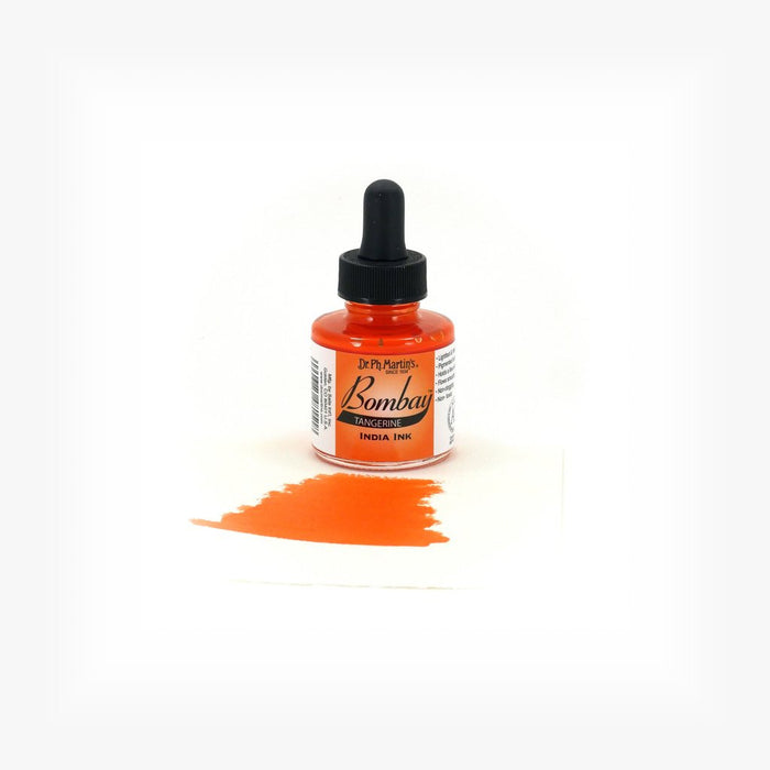 Dr. Ph. Martin's Bombay India Ink Tangerine