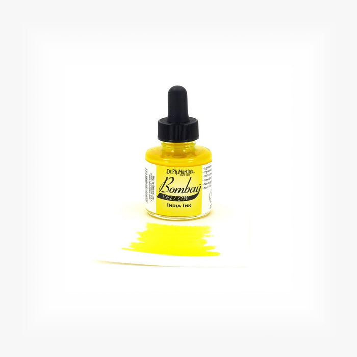 Dr. Ph. Martin's Bombay India Ink Yellow