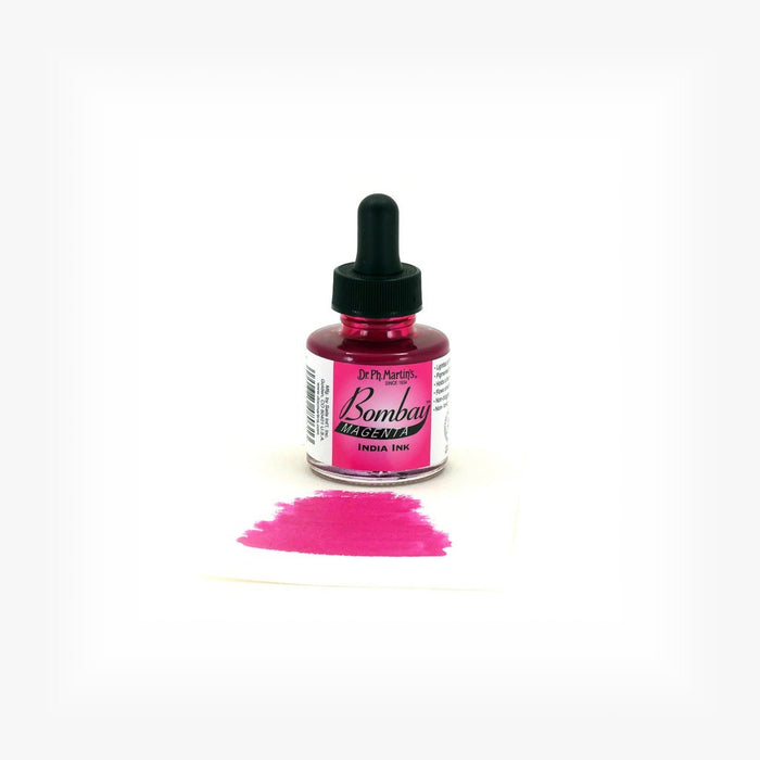 Dr. Ph. Martin's Bombay India Ink Magenta