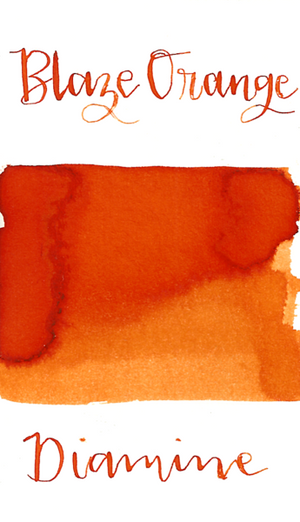 Diamine Blaze Orange 30ml