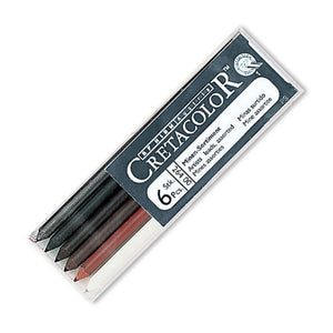 Cretacolor Set de Minas Surtidas 5.6mm