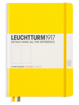 Leuchtturm1917 Libreta A5 Lemon