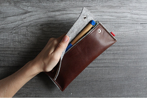 Mr. Rouge Estuche lapicera