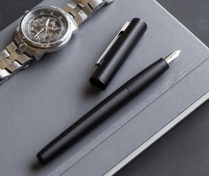 Lamy Aion Pluma Fuente Olive Silver