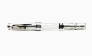 TWSBI Diamond 580 AL Silver Pluma Fuente