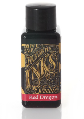 Diamine Red Dragon