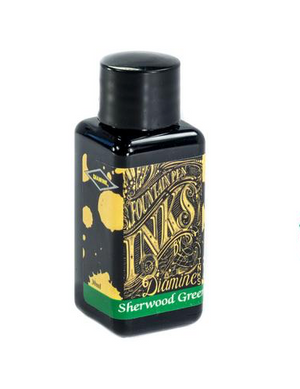 Diamine Sherwood Green