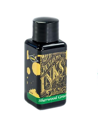 Diamine Sherwood Green