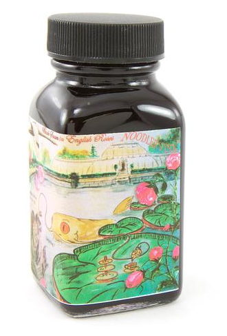 Noodler's Black Swan in English Roses 90ml