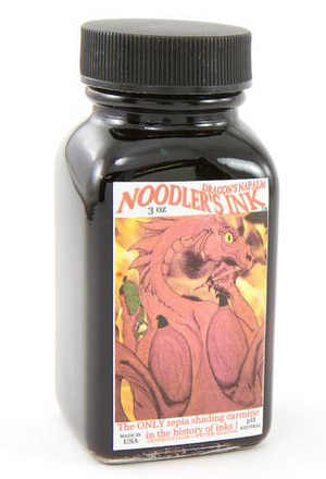 Noodler's Dragon's Fire 90ml