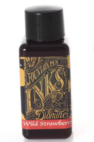 Diamine Wild Strawberry 30ml