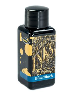 Diamine Blue Black