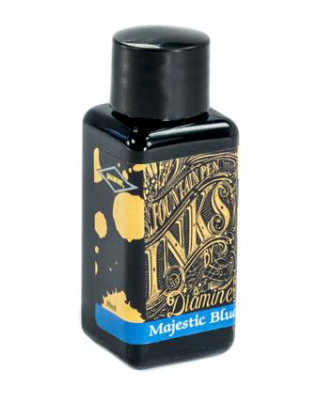 Diamine Majestic Blue