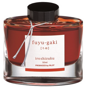 Pilot Iroshizuku Fuyu-Gaki 50ml