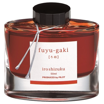 Pilot Iroshizuku Fuyu-Gaki 50ml