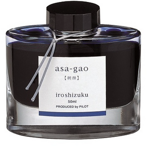 Pilot Iroshizuku Asa-Gao 50ml