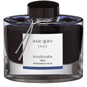 Pilot Iroshizuku Asa-Gao 50ml