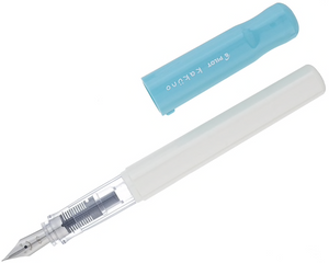 Pilot KAKUNO Pluma Fuente Turquesa