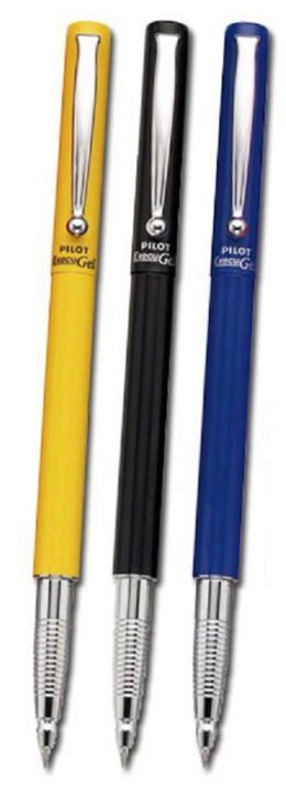 Pilot Pluma Execugel
