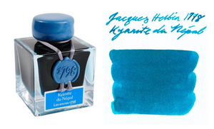 J. Herbin 1798 Tinta Kyanite du Népal