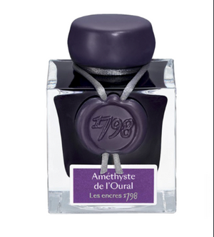 J. Herbin 1798 Tinta Amethyste de l'Oural