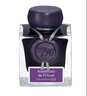 J. Herbin 1798 Tinta Amethyste de l'Oural