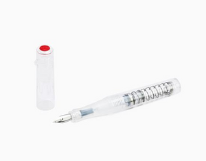 TWSBI GO Clear Pluma Fuente