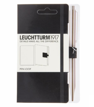 Leuchtturm1917 Pen Loop Black