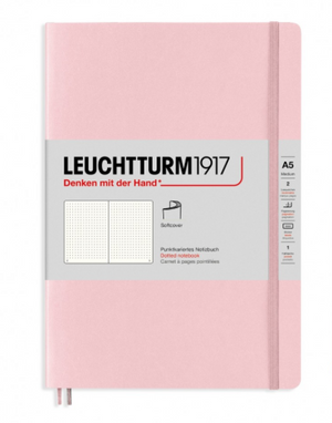 Leuchtturm1917 Libreta A5 Powder Rose