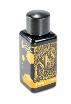 Diamine Honey Burst
