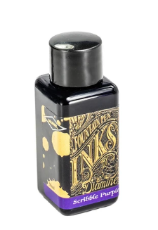 Diamine Scribble Purple 30ml