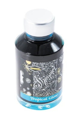 Diamine Tropical Glow Shimmering 50ml